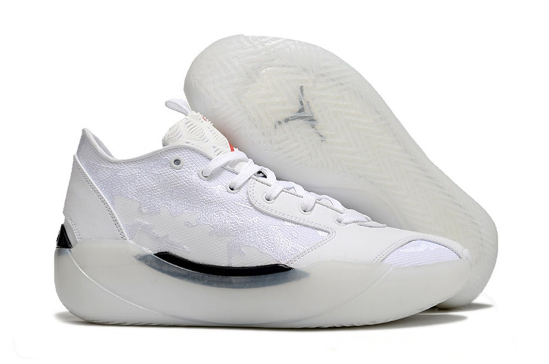 Men's Running Weapon Air Jordan 39 White Shoes 010